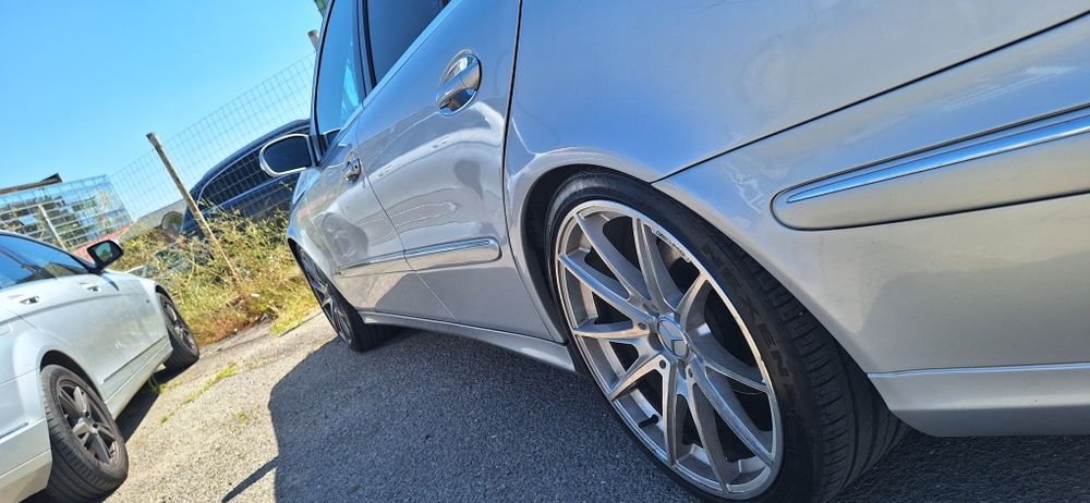 Джанти 19 AMG тип многоспицови