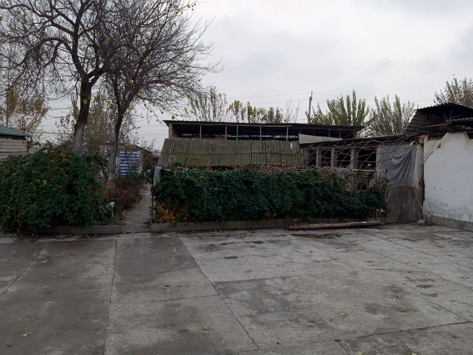 Уй сотилади 10 соток