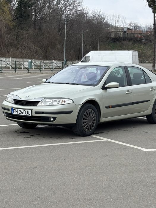 Renault Laguna II 1.6 Benzina – Acte –