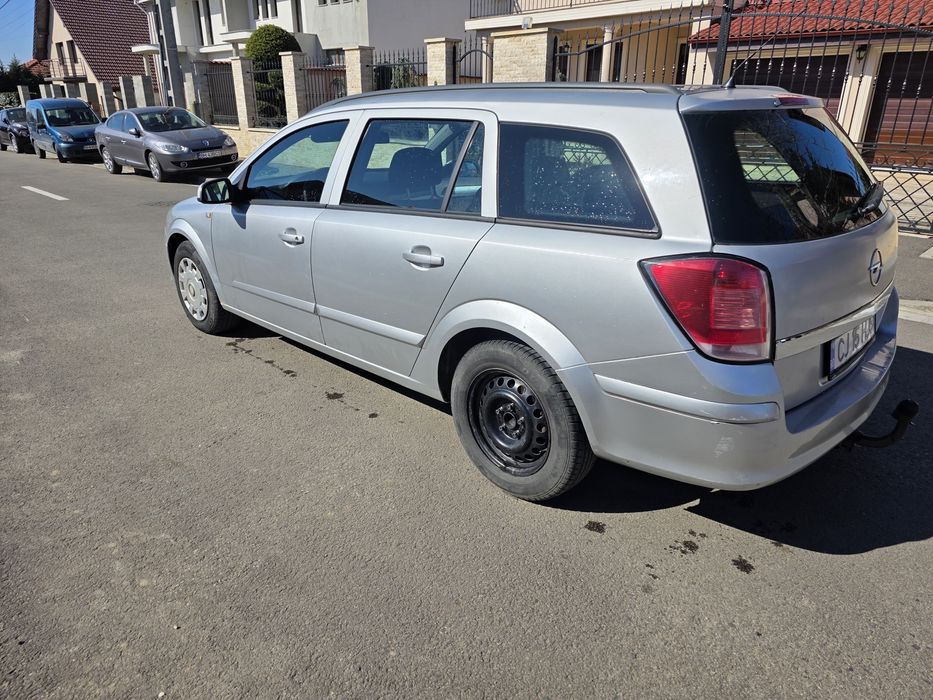 Opel Astra H 1.7