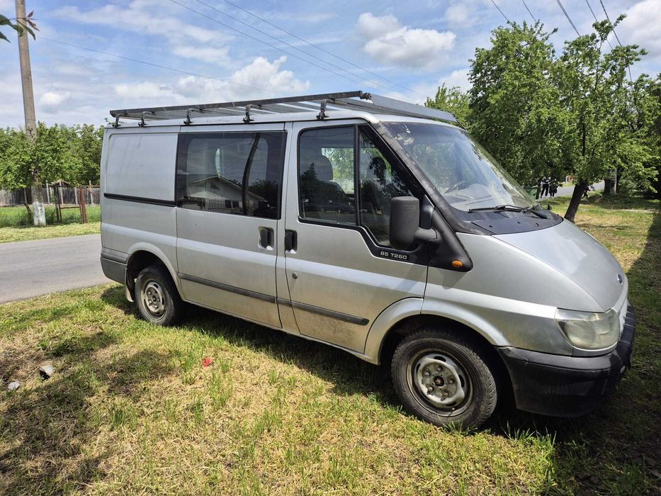 Ford Transit 2.0 TDI- an 2001
