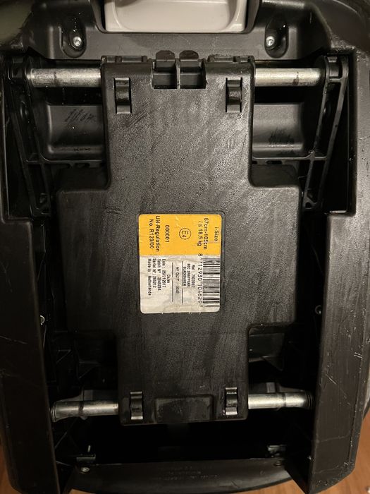 Scaun auto copii 2 way pearl