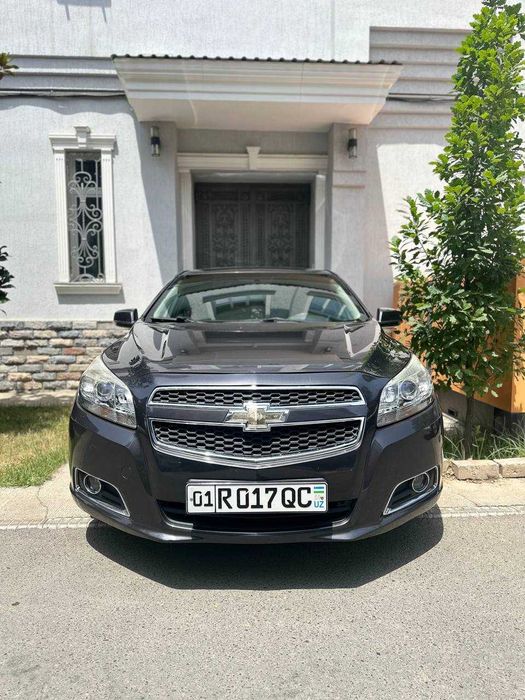 Malibu 1 2013 Срочно