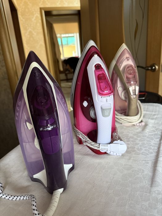 Продам утюги дешево