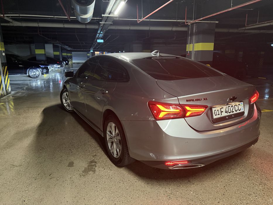 Malibu xl 2024 xolati alo