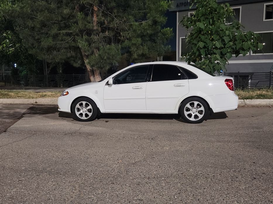 Gentra R16 diska
