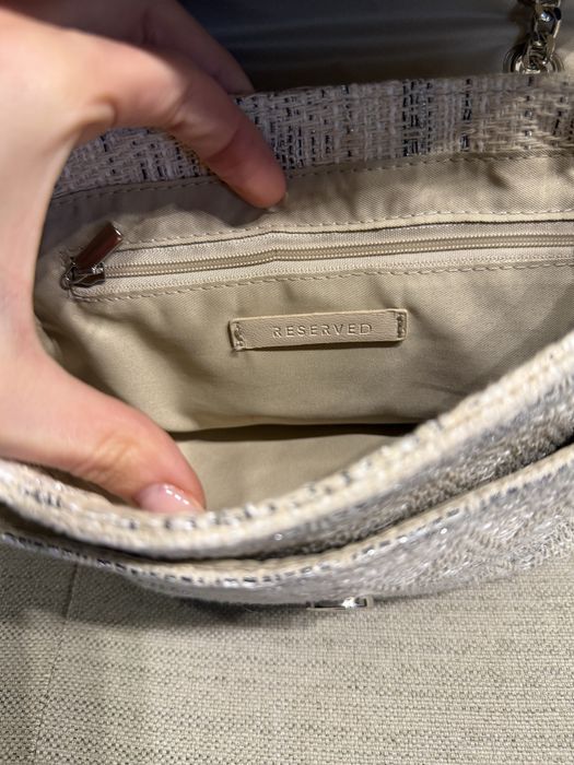 Дамска чанта Guess Reserved YSL Hermes