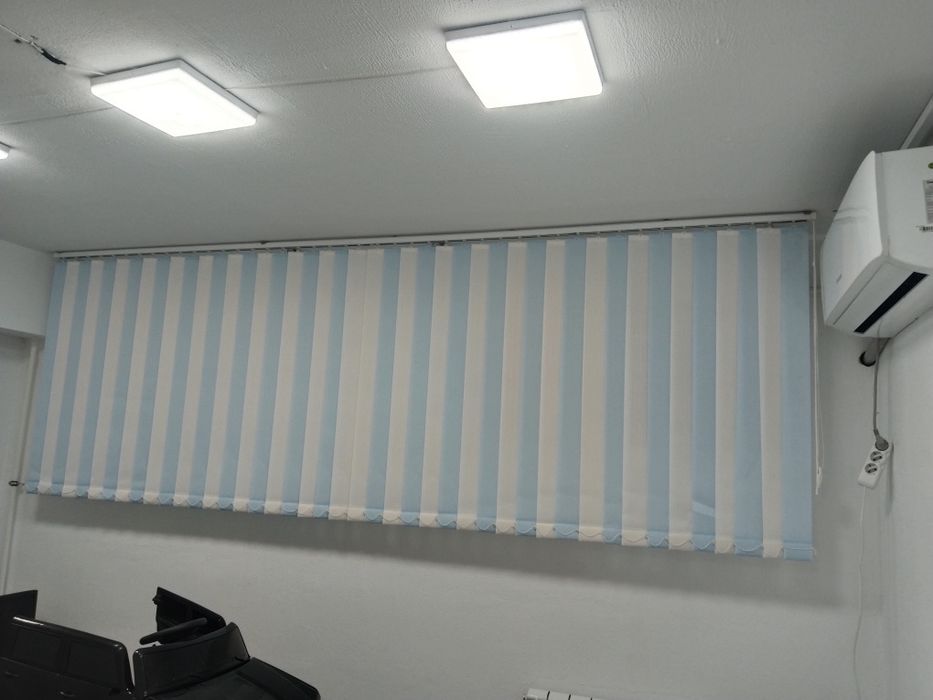 Жалюзи Рулонные шторы