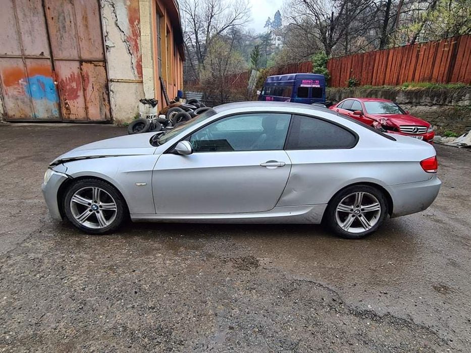 BMW E92 320D N47 177кс М пакет автоматик НА ЧАСТИ!