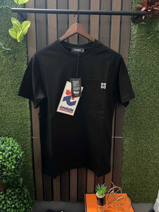 Dsquared памучна тениска