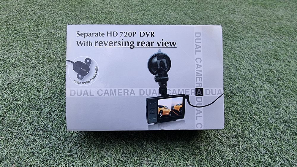 Скидки!–50% ВИДЕОРЕГИСТРАТОР новый