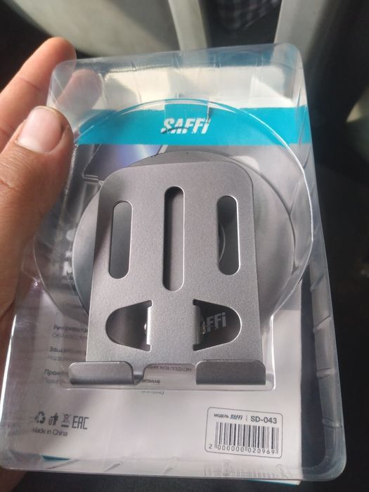 Металлический настольная подставка