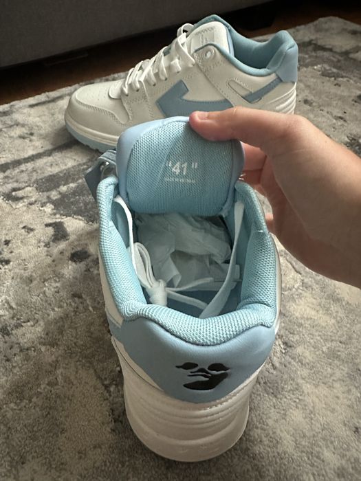 Papuci Off White