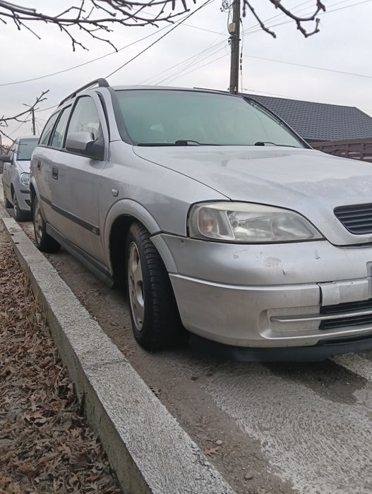 Vând Opel Astra G