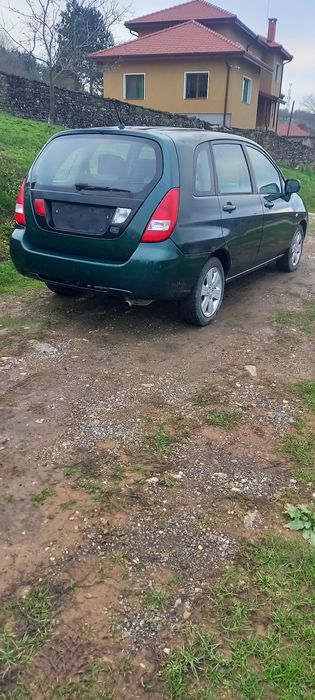 Сузуки Лияна 1.6/4×4