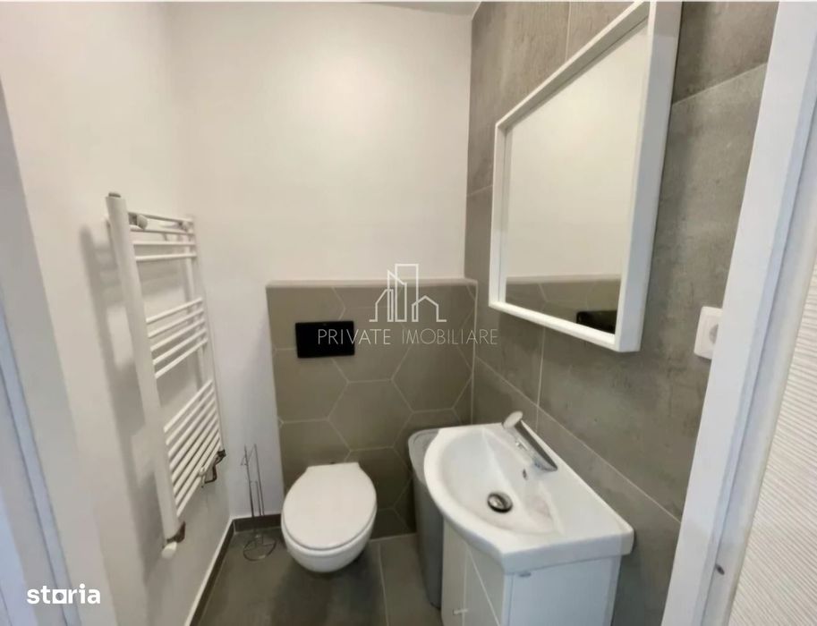 Studio modern, Nou, Mobilat/Utilat, Spitalul Judetean