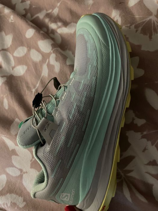 Маратонки salomon 38