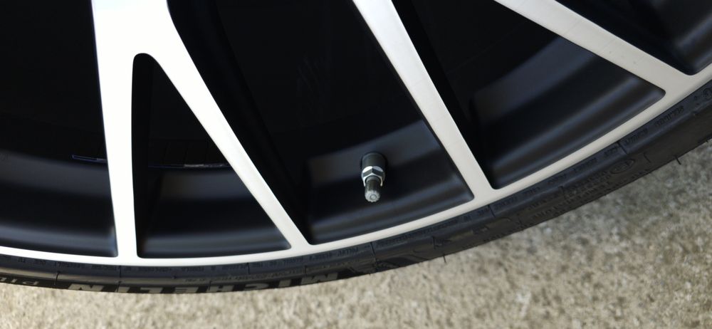 Оригинални AMG  джанти  21" Mercedes  E-Class V214-53 AMG + Michelin