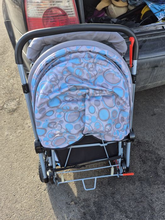 Carucior 2 in 1/ sport