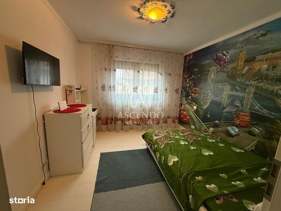 Casă modernă 4 dormitoare,mobilată cu 3 locuri de parcare – Chiajna