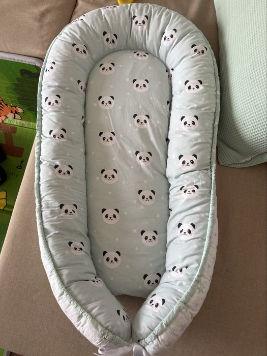 Бебшки гнездо- Сладък сън