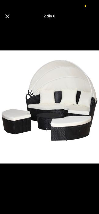 Set curte /gradina
