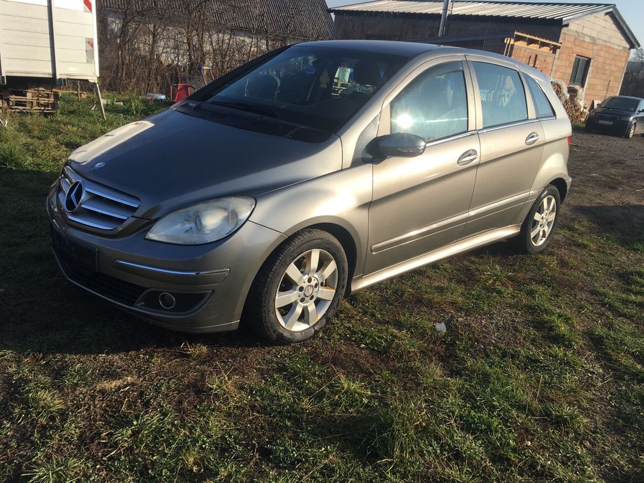 Mercedes B200 CDI