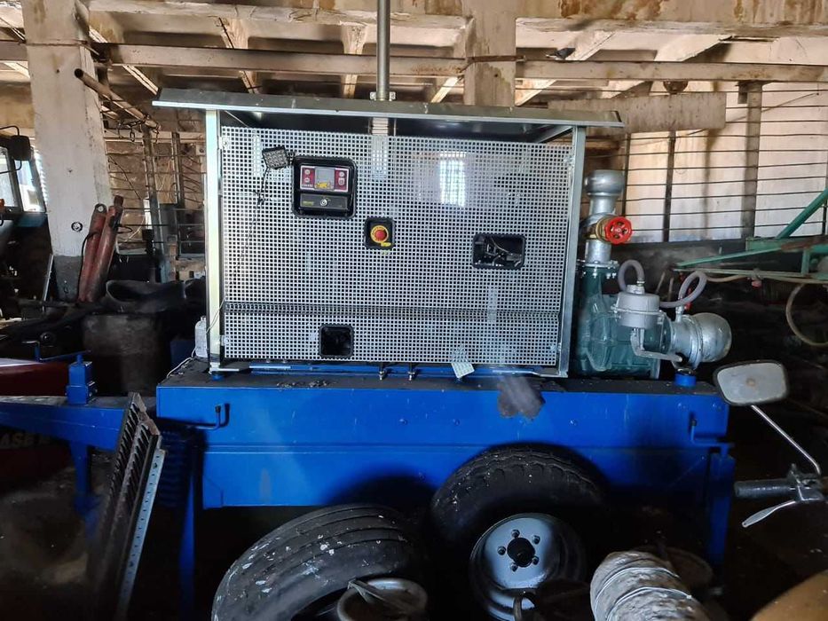 Поливная система