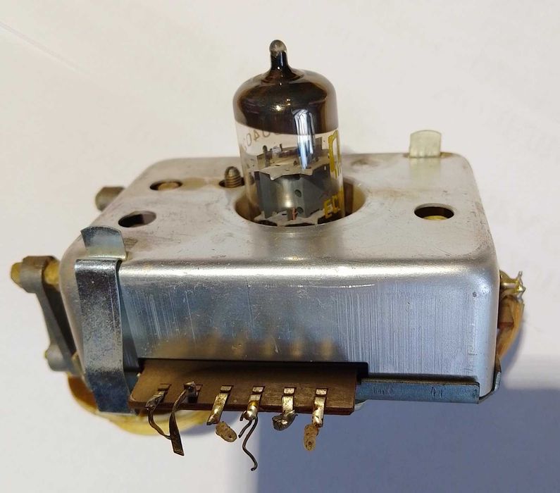 УКВ блок от лампов радиоапарат