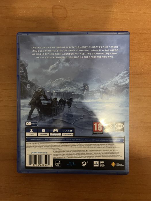 Joc god of war ragnarok