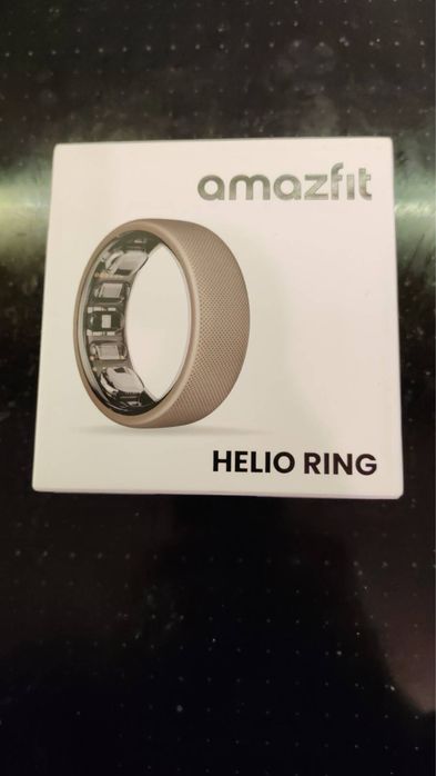 Inel puls Amazfit Helio Ring size 10