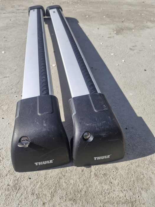 Vand Bare Thule Wingbar Edge 9594