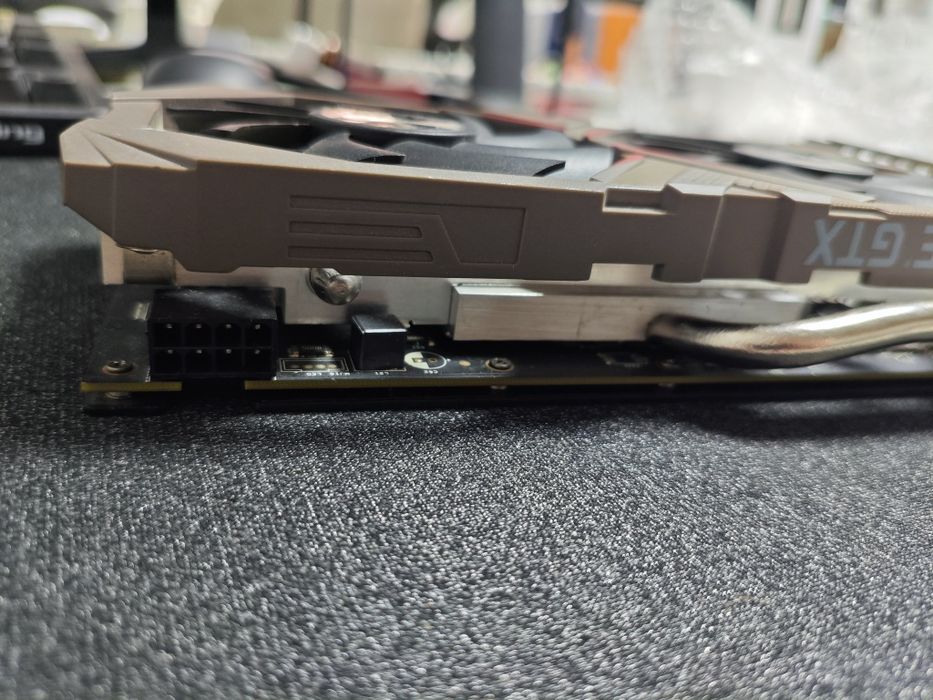 Продаю видеокарту GeForce GTX 1660, 6Gb