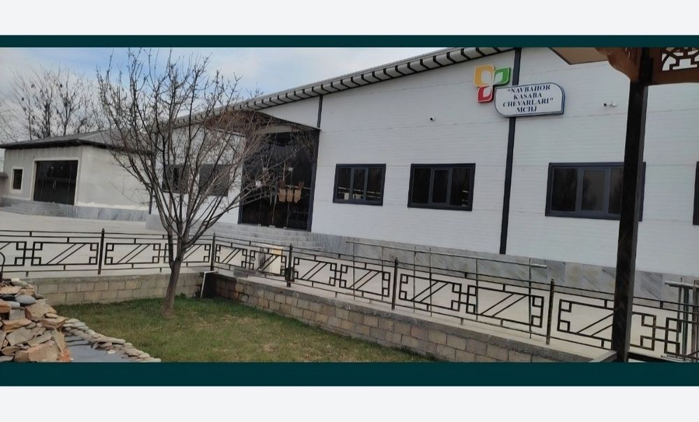 Продается текстильная фабрика