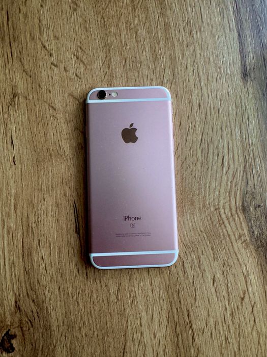 IPhone 6s 128GB  Rose Gold