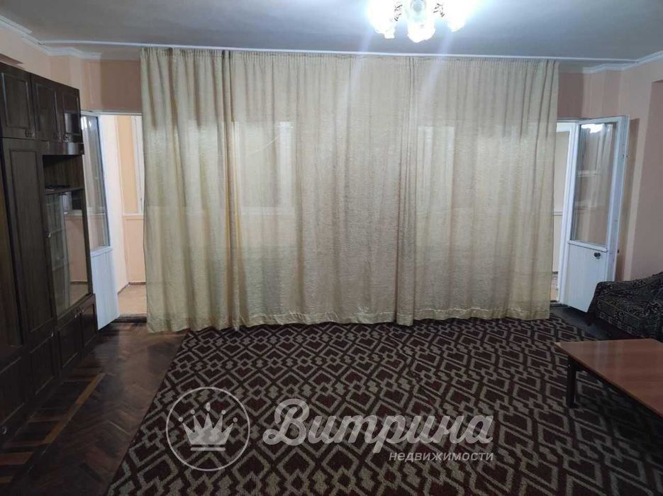 3-комнатная квартира у метро «Дружба Народов»