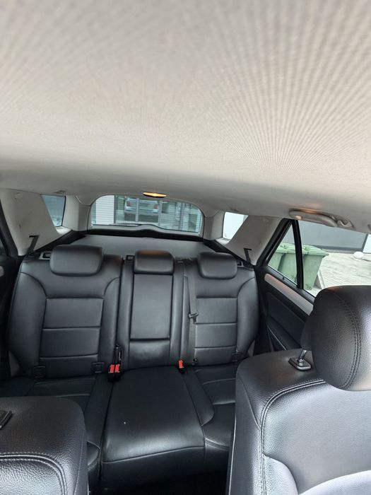 Mercedes ML W164 350CDI  FACE