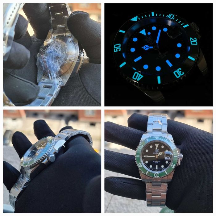 Наручные мужские часы Rolex