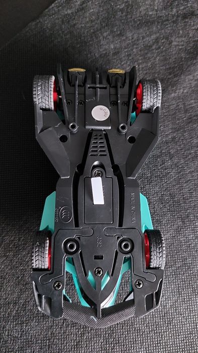 Детска количка Ламборгини ГТ - НОВА