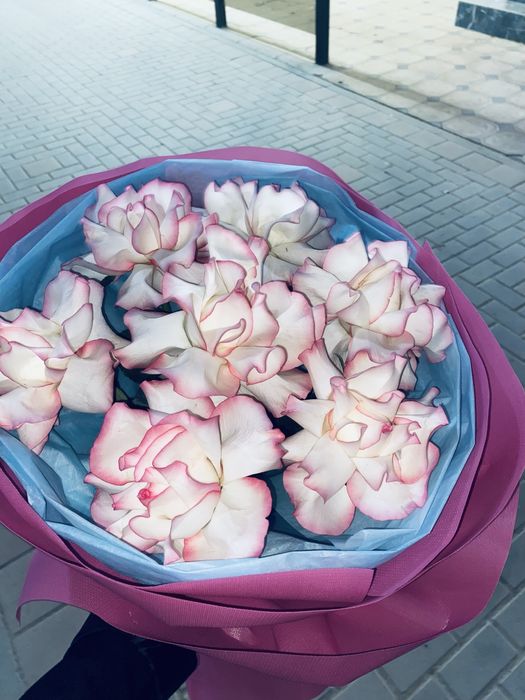 Букет бүгінгі,вь