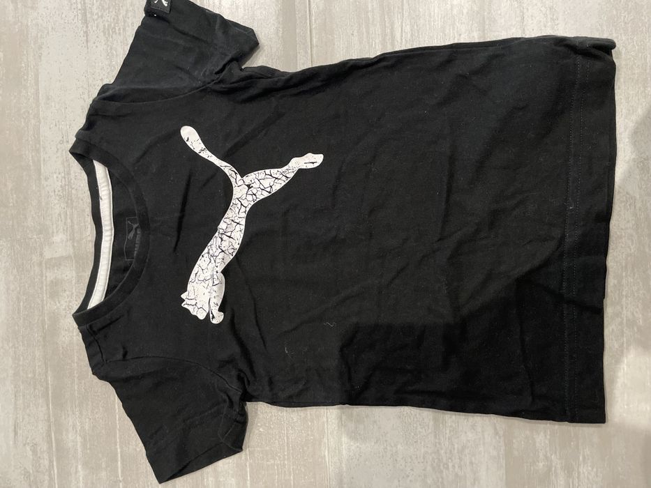 Детска тениска на Puma