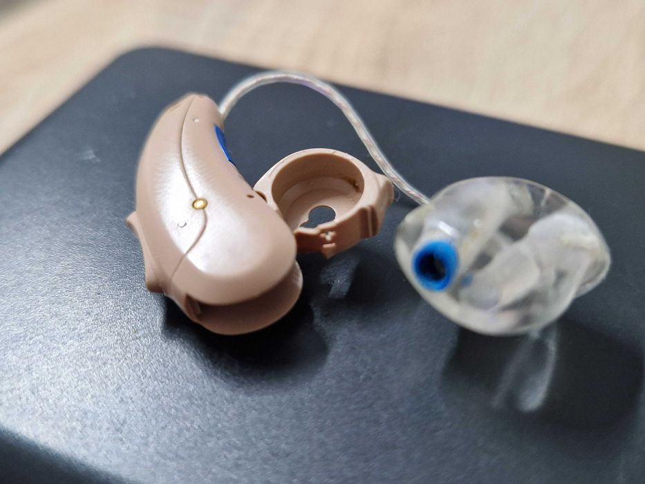 Aparat auditiv Rexton Emerald S 406C, Stanga, sever-profund