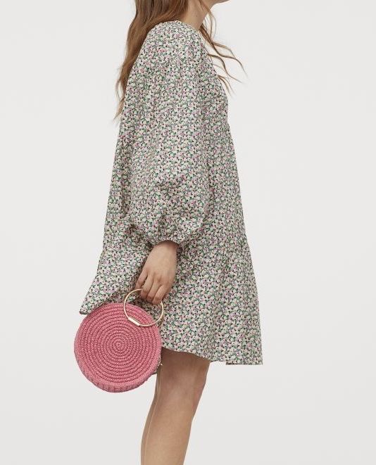 Платье летнее H&M