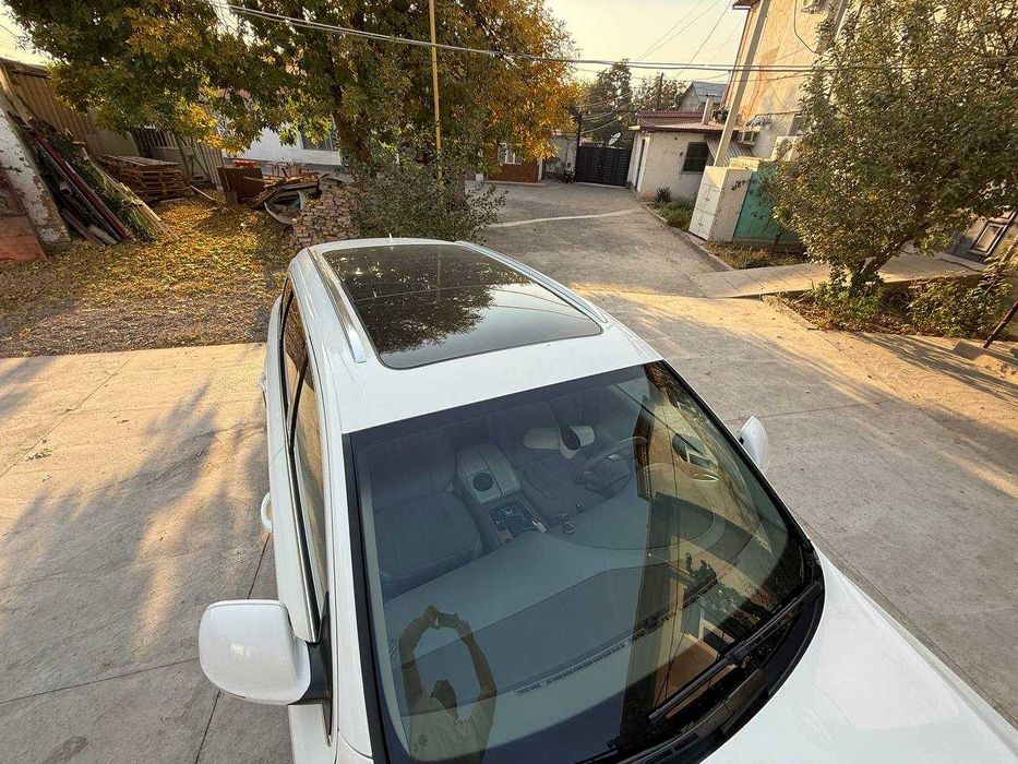 Audi Q7 4.2 Quattro • 2009 год • Рестайлинг