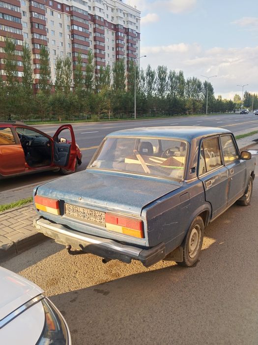 Жигули ваз 2107 нет компрессии в ДВС.