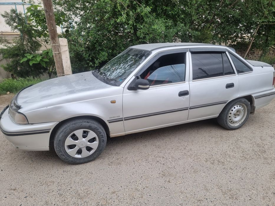 Chevrolet Nexia 2003 — 2