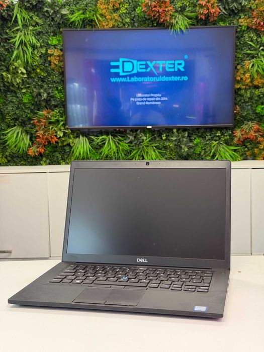 Dell 7490 (32) Intel i7 8th Ram:16gb Stocare:256gb Garantie 24 Luni