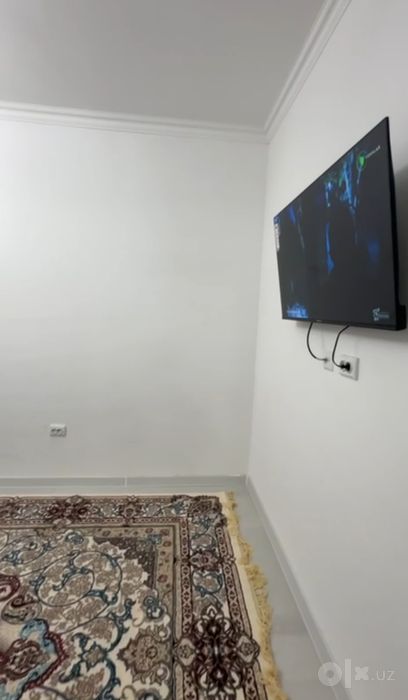 Kosmonavtlar metrosida 3 xonali uy ijaraga beriladi Novostroyka