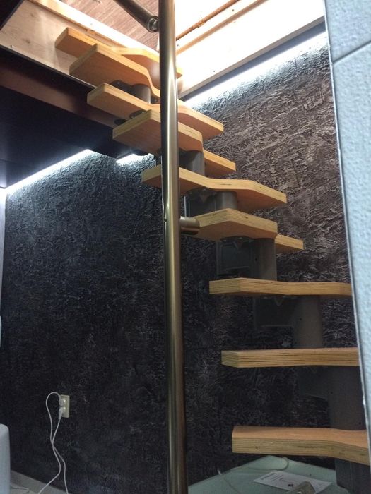 Дървени Парапети