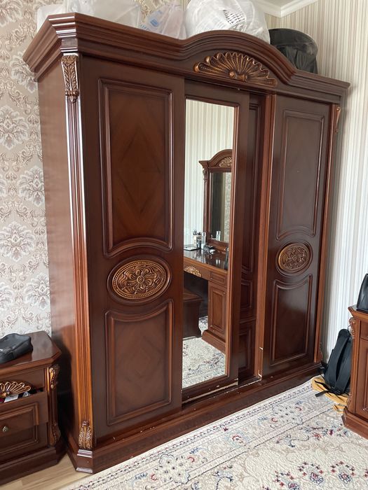 Спалный гарнитур 80.000